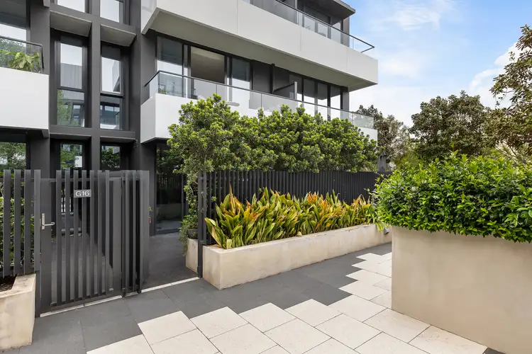 Sixth view of Homely apartment listing, G15/9 Hewitt Avenue, Footscray VIC 3011