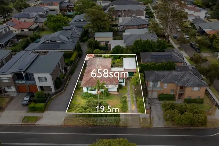 Main view of Homely house listing, 34 Kirby Street, Rydalmere NSW 2116