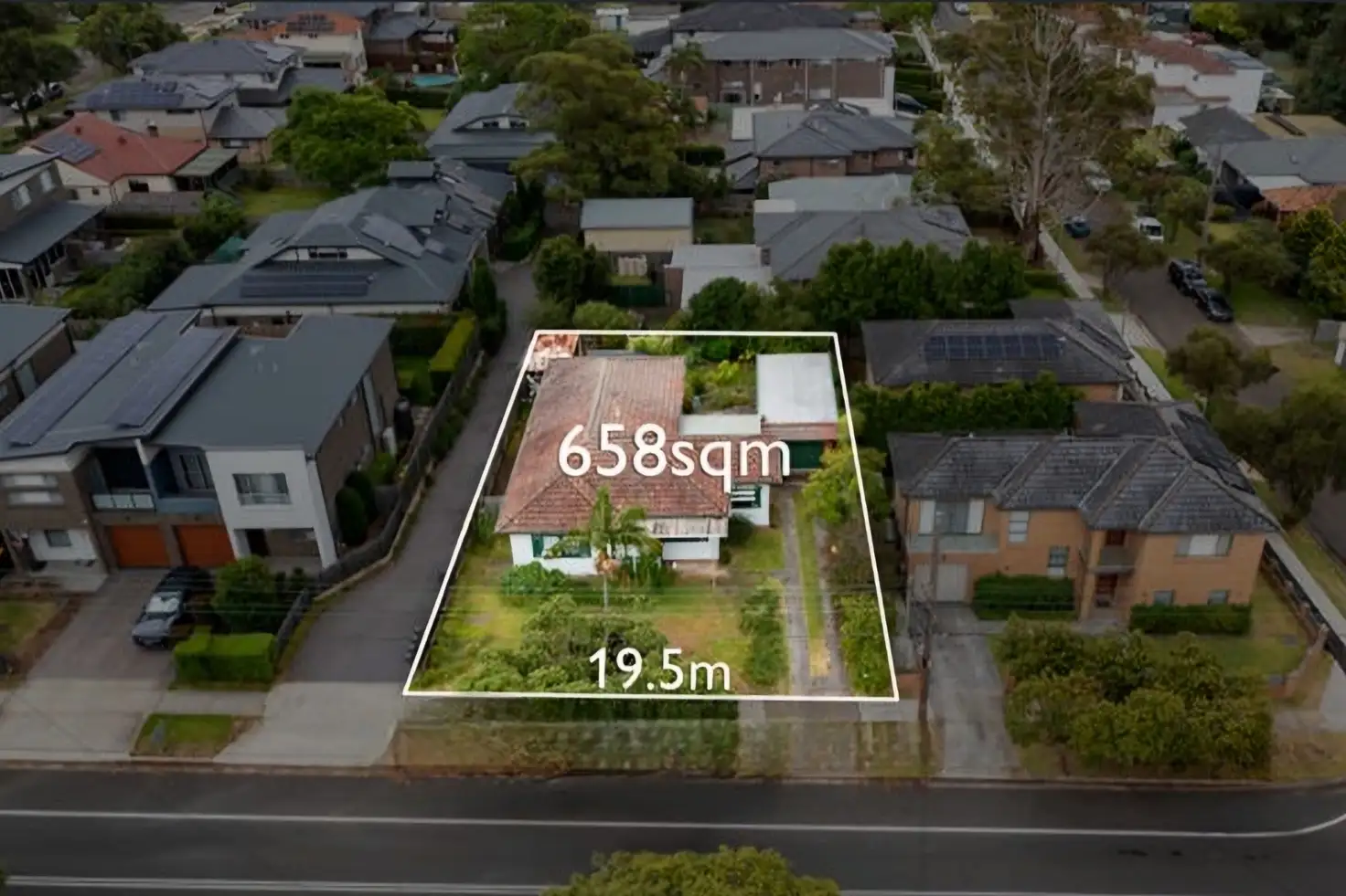 Main view of Homely house listing, 34 Kirby Street, Rydalmere NSW 2116