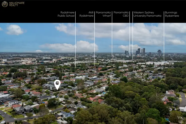 Third view of Homely house listing, 34 Kirby Street, Rydalmere NSW 2116
