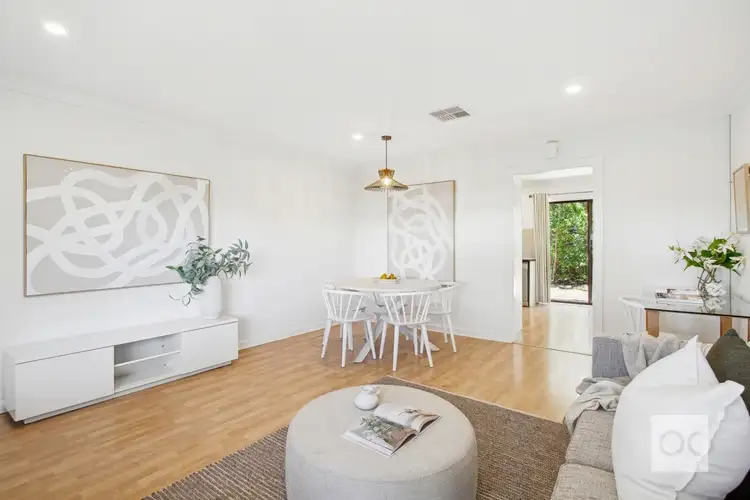 Third view of Homely unit listing, 2/8 Clapton Road, Marryatville SA 5068