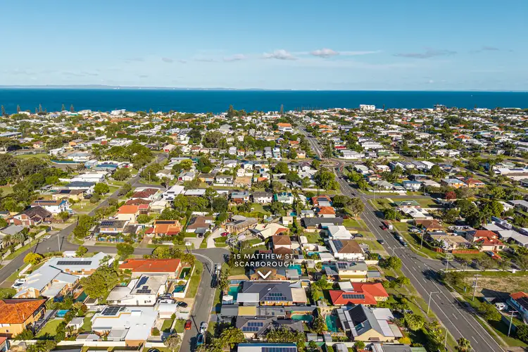 Third view of Homely house listing, 15 Matthew Street, Scarborough QLD 4020