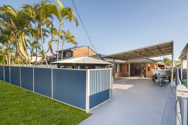 Fourth view of Homely house listing, 15 Matthew Street, Scarborough QLD 4020