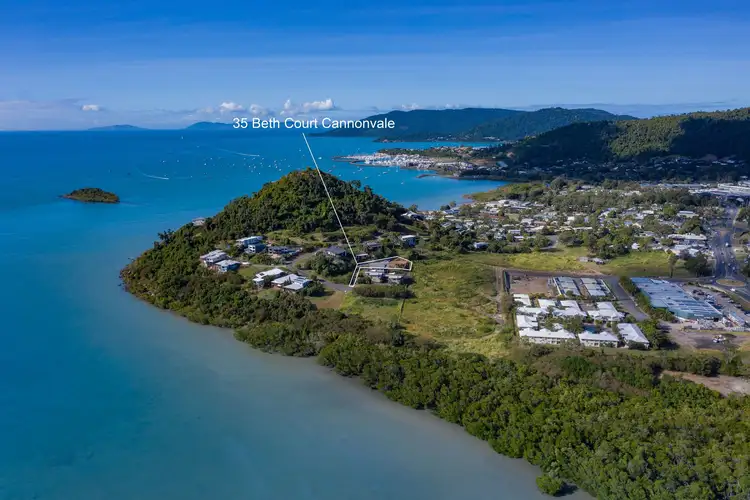 Main view of Homely land listing, 35 Beth Court, Airlie Beach QLD 4802