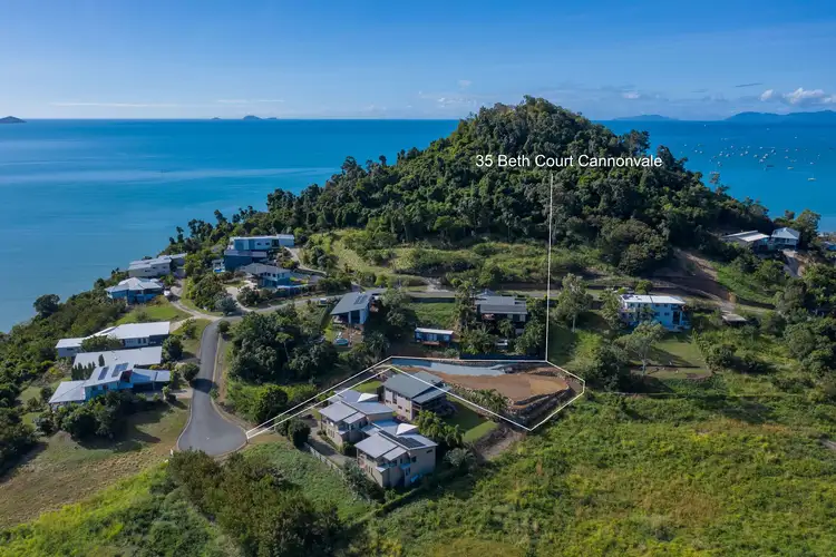 Third view of Homely land listing, 35 Beth Court, Airlie Beach QLD 4802