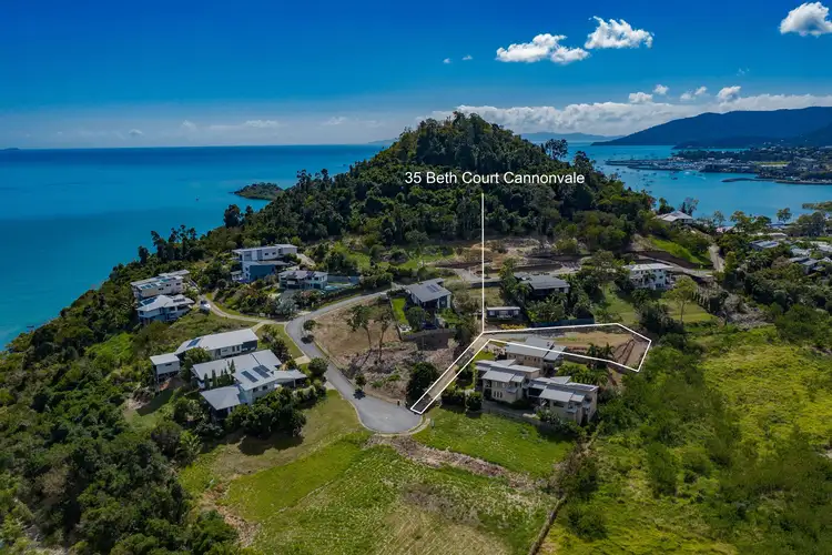 Fifth view of Homely land listing, 35 Beth Court, Airlie Beach QLD 4802