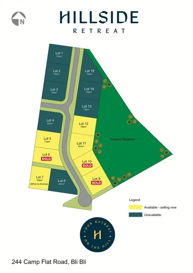 LOT 7, 244 Camp Flat Road, Bli Bli QLD 4560