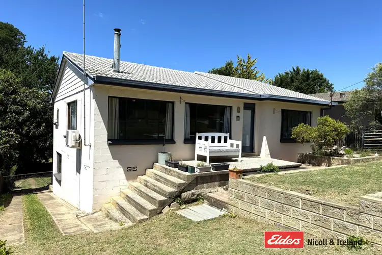 Main view of Homely house listing, 16 Violet Street, South Bathurst NSW 2795