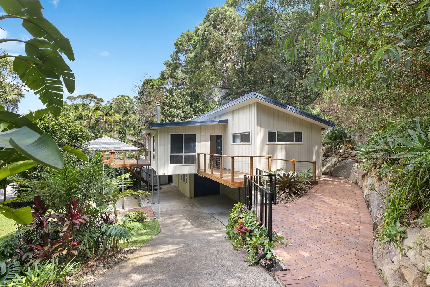 Main view of Homely house listing, 2/23 Gabagong Road, Horsfield Bay NSW 2256