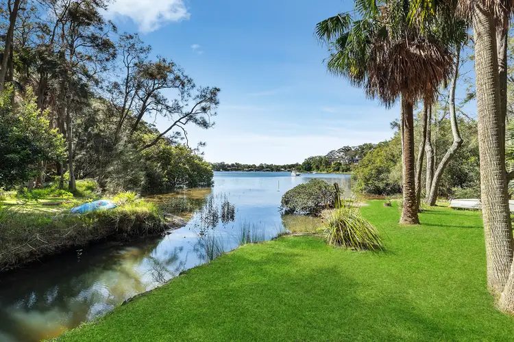 Second view of Homely house listing, 2/23 Gabagong Road, Horsfield Bay NSW 2256
