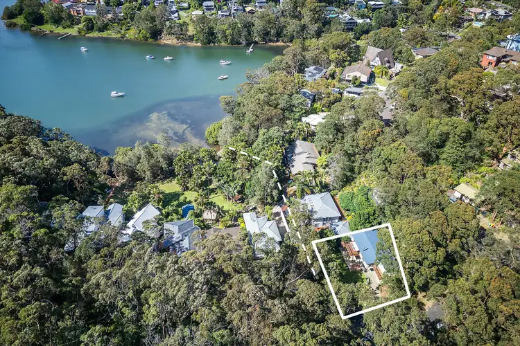 Third view of Homely house listing, 2/23 Gabagong Road, Horsfield Bay NSW 2256