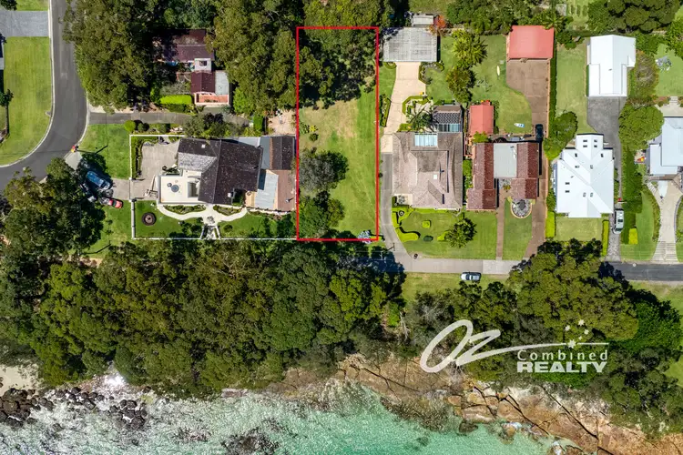 Third view of Homely land listing, 12 Vincent Street, Vincentia NSW 2540