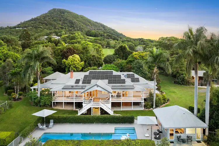 Second view of Homely house listing, 405 Cooroy Mountain Road, Cooroy Mountain QLD 4563