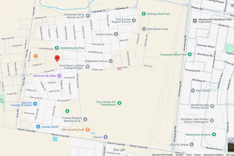 Second view of Homely land listing, 25 Mayvale Street, Mambourin VIC 3024