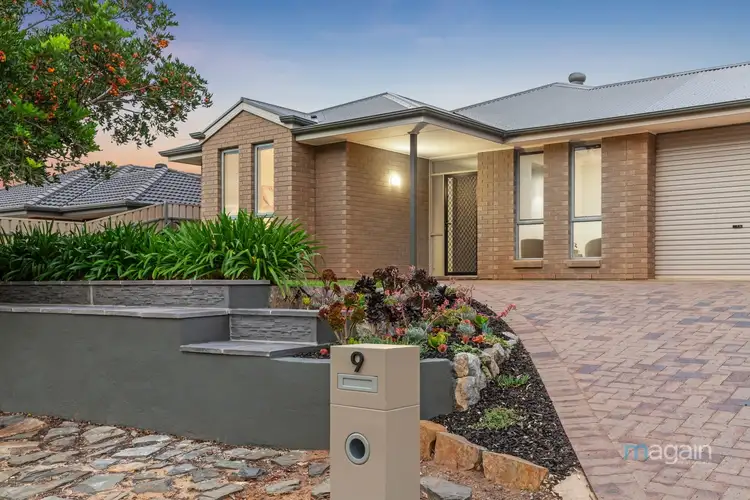 Second view of Homely house listing, 9 Byron Bay Boulevard, Seaford Rise SA 5169