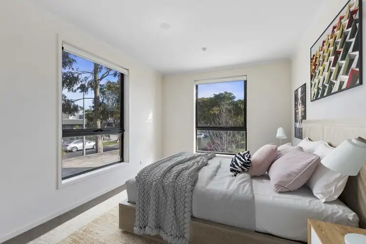 Fourth view of Homely apartment listing, 45/21-29 Trickey Avenue, Sydenham VIC 3037