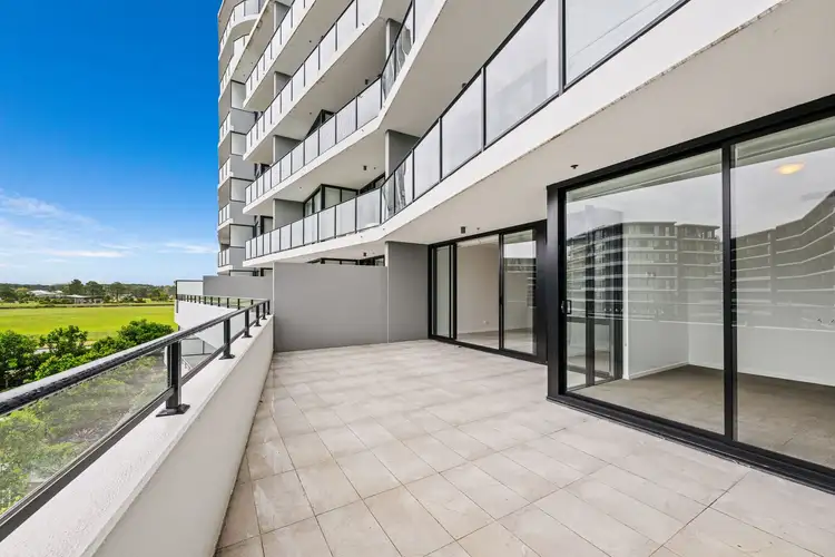 Second view of Homely apartment listing, 2311/1 Grant Avenue, Hope Island QLD 4212