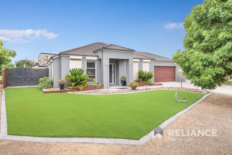 Second view of Homely house listing, 33 Mount Way, Caroline Springs VIC 3023