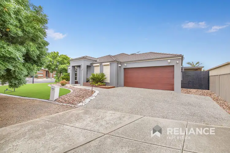 Third view of Homely house listing, 33 Mount Way, Caroline Springs VIC 3023