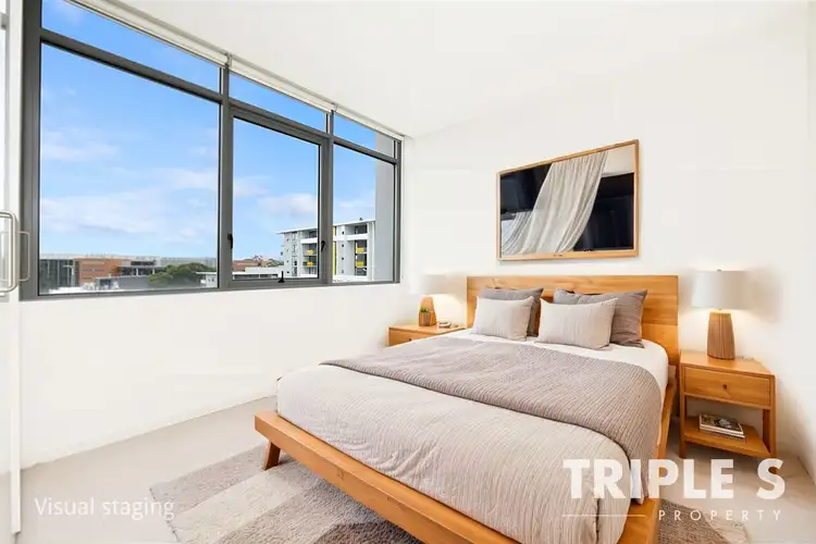 Second view of Homely apartment listing, 711/1 Saunders Close, Macquarie Park NSW 2113
