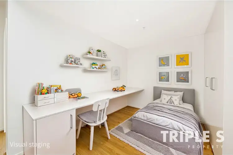 Third view of Homely apartment listing, 711/1 Saunders Close, Macquarie Park NSW 2113