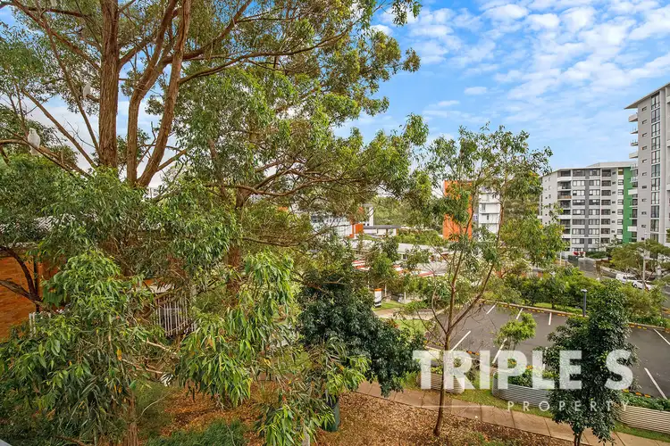 Fifth view of Homely apartment listing, 711/1 Saunders Close, Macquarie Park NSW 2113