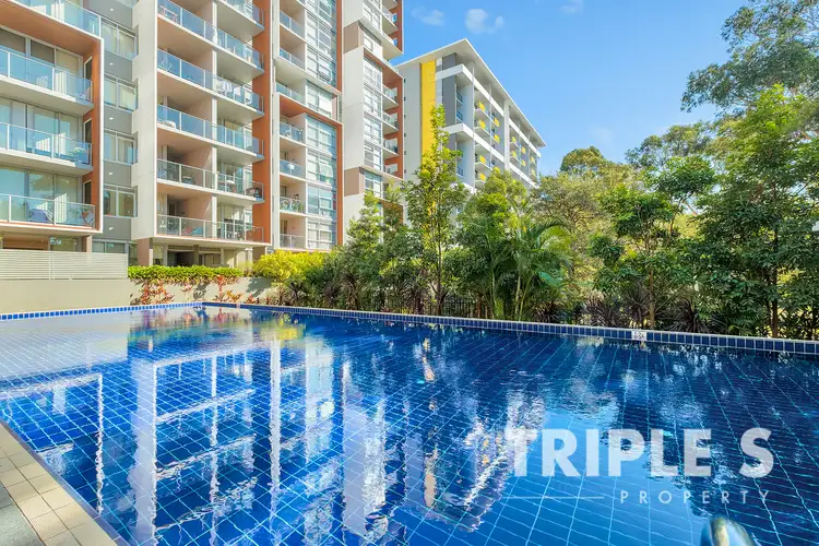 Sixth view of Homely apartment listing, 711/1 Saunders Close, Macquarie Park NSW 2113