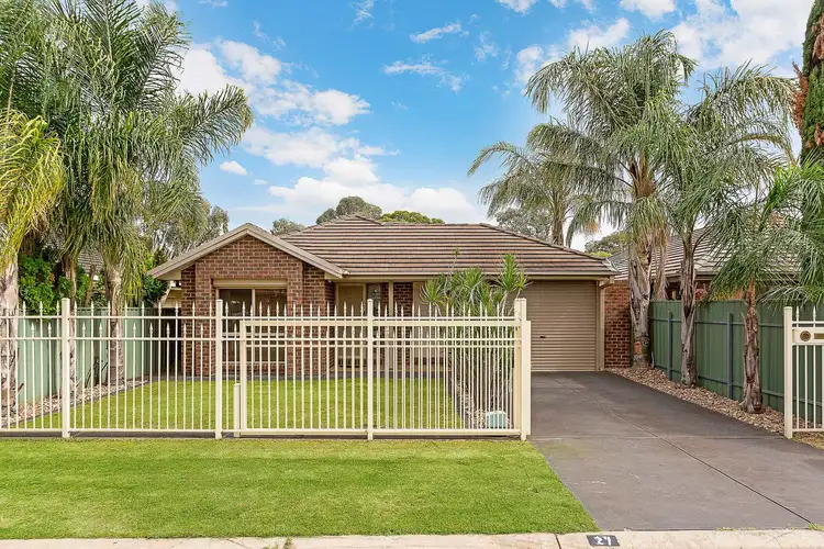 27 Alvaro Street, Paralowie SA 5108