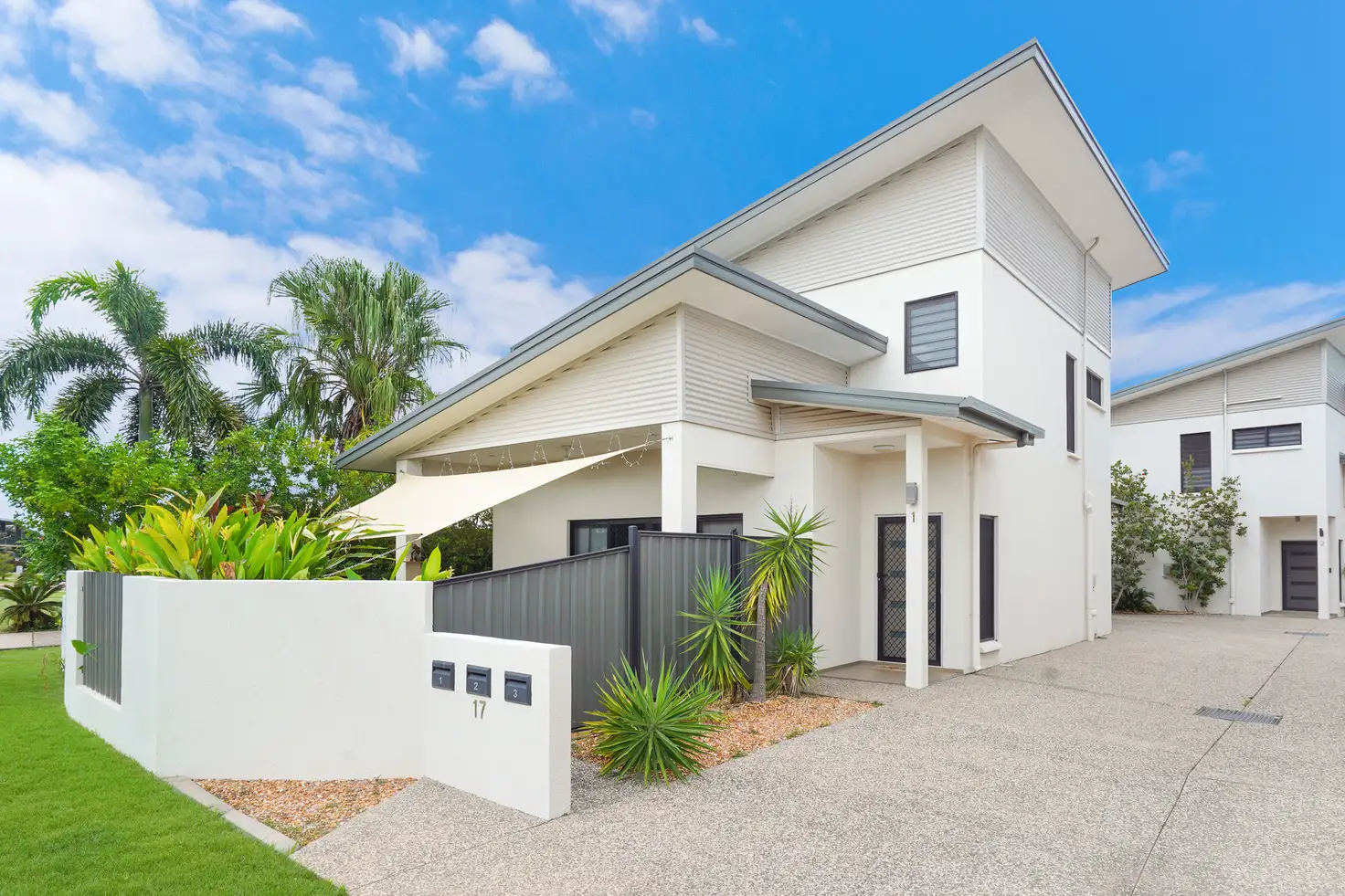 Main view of Homely townhouse listing, 1/17 Antoninus Street, Bellamack NT 832