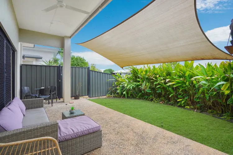Second view of Homely townhouse listing, 1/17 Antoninus Street, Bellamack NT 832