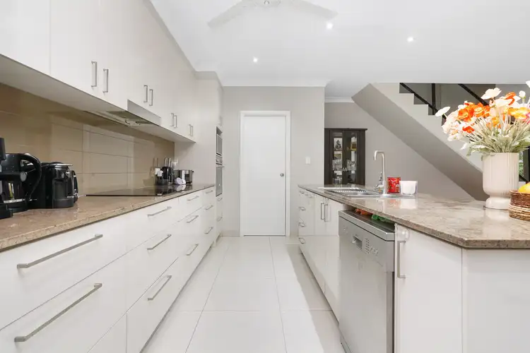 Third view of Homely townhouse listing, 1/17 Antoninus Street, Bellamack NT 832