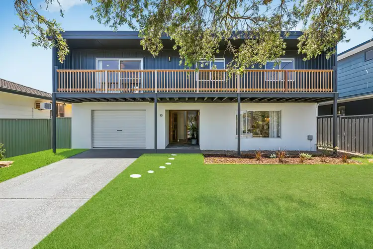 Main view of Homely house listing, 13 Thomas Mitchell Road, Killarney Vale NSW 2261