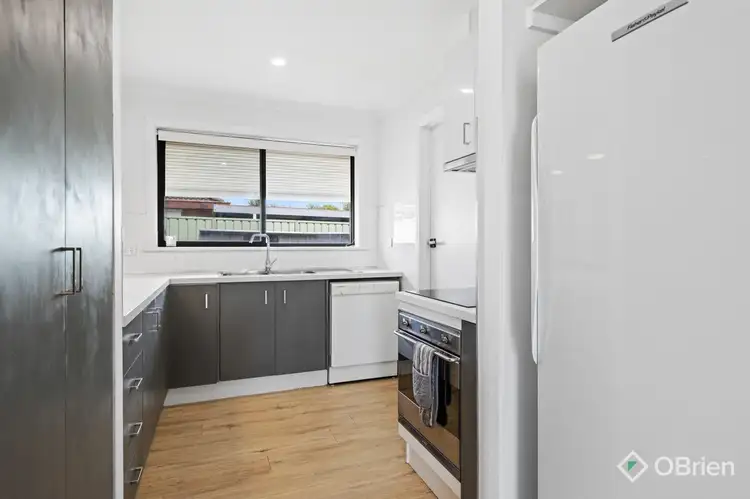 Second view of Homely unit listing, 1/14 Cyrilla Court, West Wodonga VIC 3690