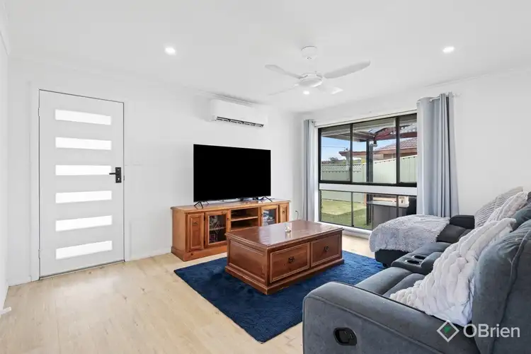 Fifth view of Homely unit listing, 1/14 Cyrilla Court, West Wodonga VIC 3690
