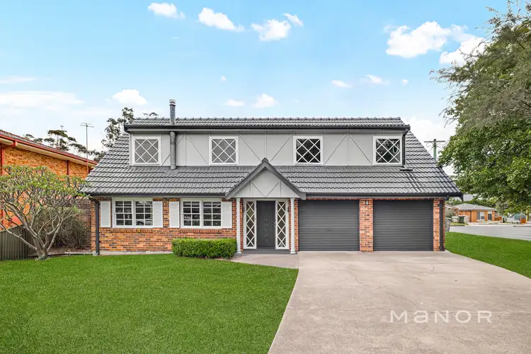 72 Caprera Road, Northmead NSW 2152
