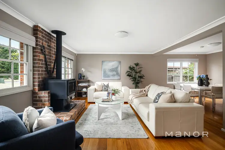 Second view of Homely house listing, 72 Caprera Road, Northmead NSW 2152