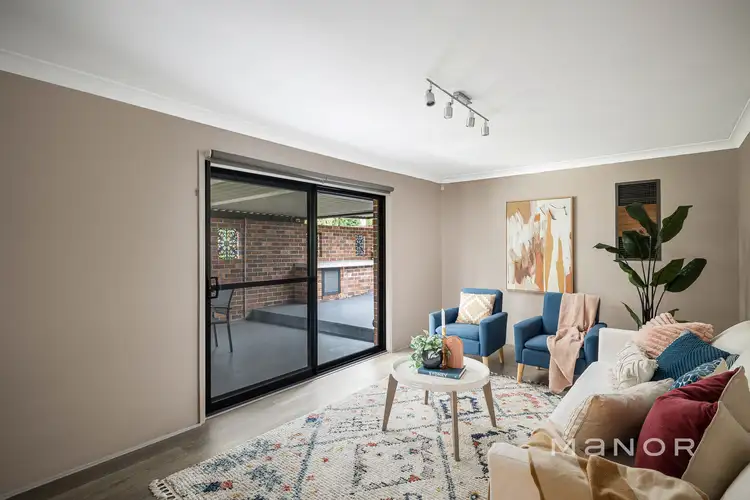 Fifth view of Homely house listing, 72 Caprera Road, Northmead NSW 2152