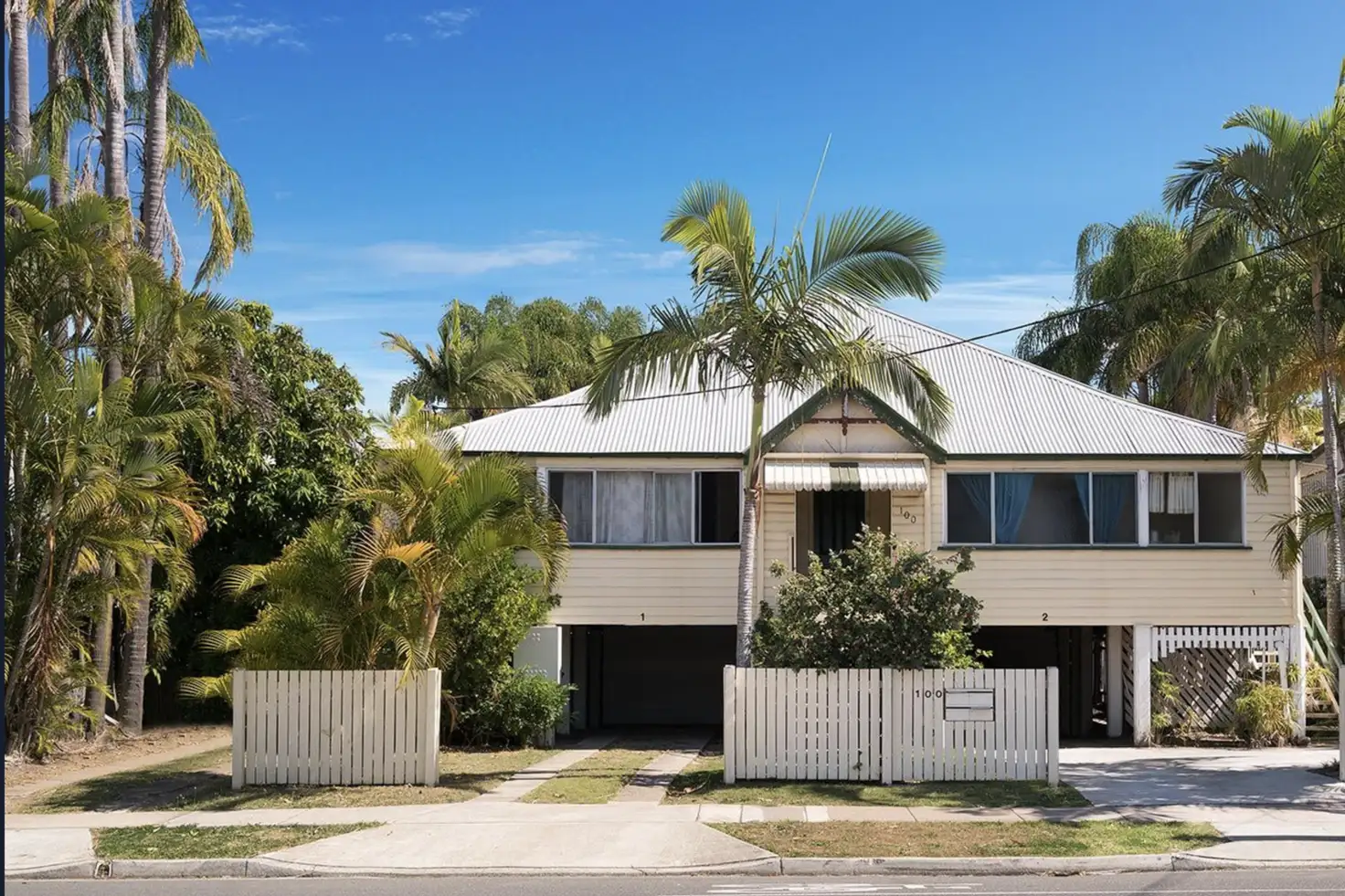 Main view of Homely unit listing, 1/100 Kent Road, Kalinga QLD 4030