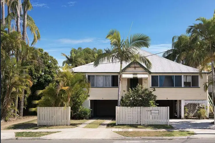 Second view of Homely unit listing, 1/100 Kent Road, Kalinga QLD 4030