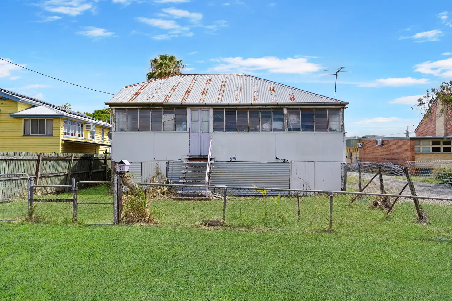 Main view of Homely house listing, 41 Bernard Street, Berserker QLD 4701