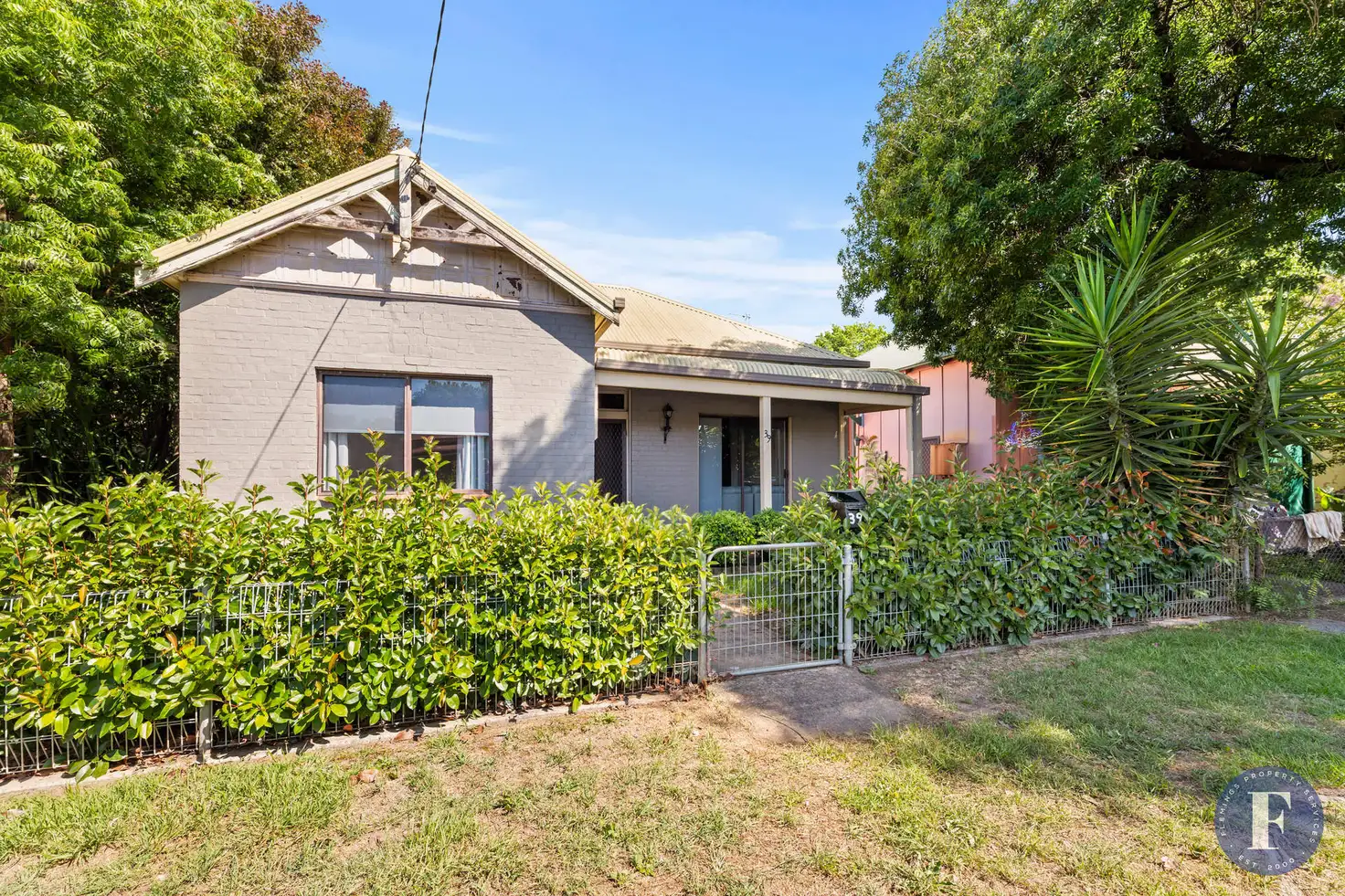 Main view of Homely house listing, 39 Hay Street, Cootamundra NSW 2590