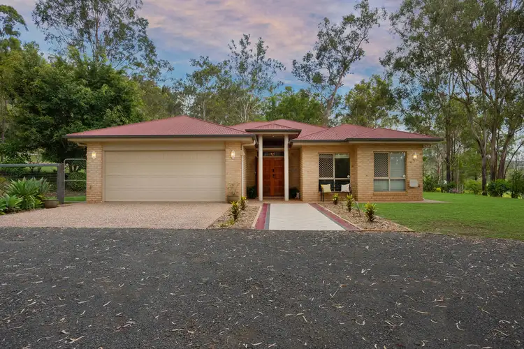 25 Waterhouse Road, Summerholm QLD 4341