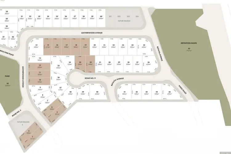 Second view of Homely land listing, Address available on request