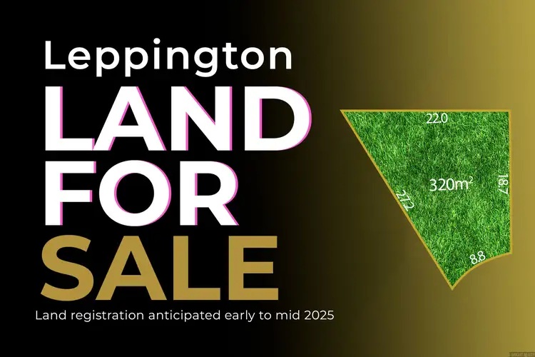 Main view of Homely land listing, Address available on request