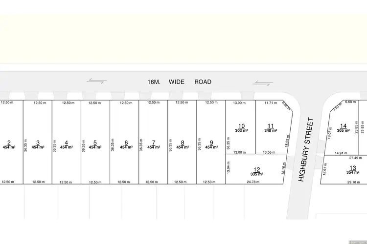 Second view of Homely land listing, Address available on request