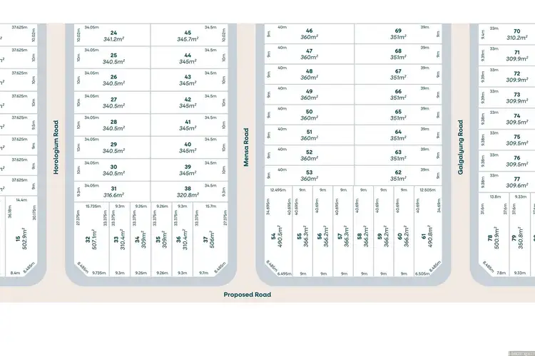 Second view of Homely land listing, Address available on request