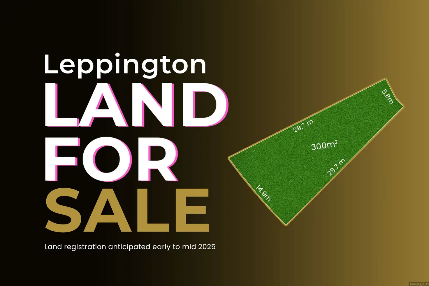 Main view of Homely land listing, Address available on request