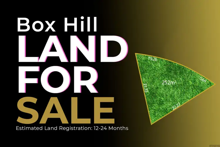 Main view of Homely land listing, Address available on request