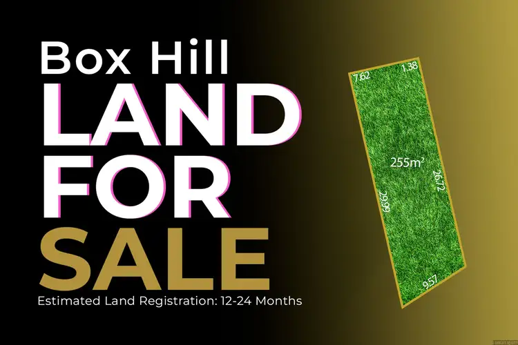 Main view of Homely land listing, Address available on request