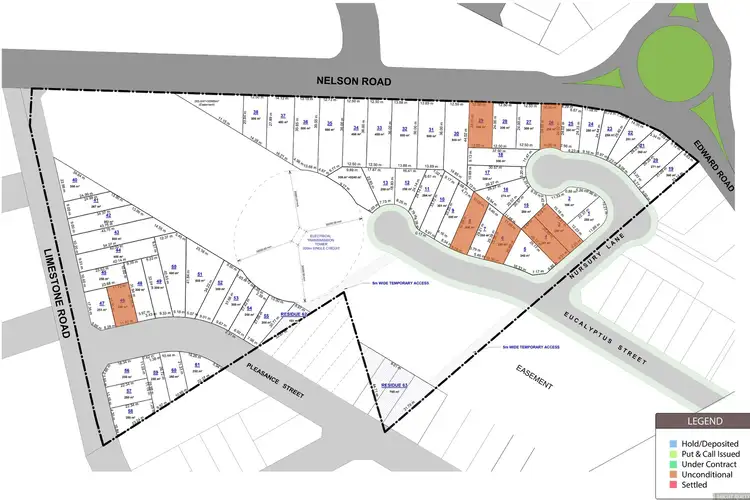 Second view of Homely land listing, Address available on request